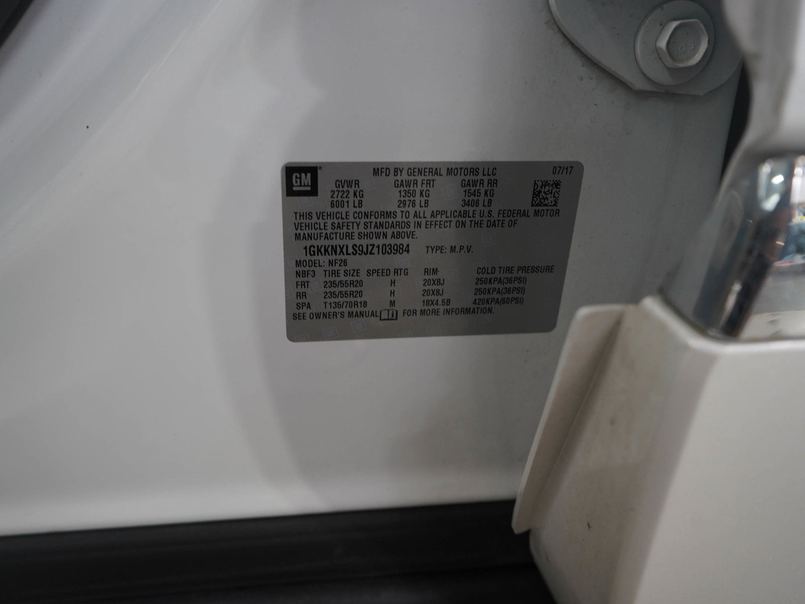 Used 2018 GMC Acadia Denali w/ Technology Package image 23