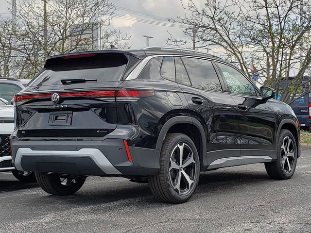 New 2026 Volkswagen Tiguan SE AWD/4WD image 3