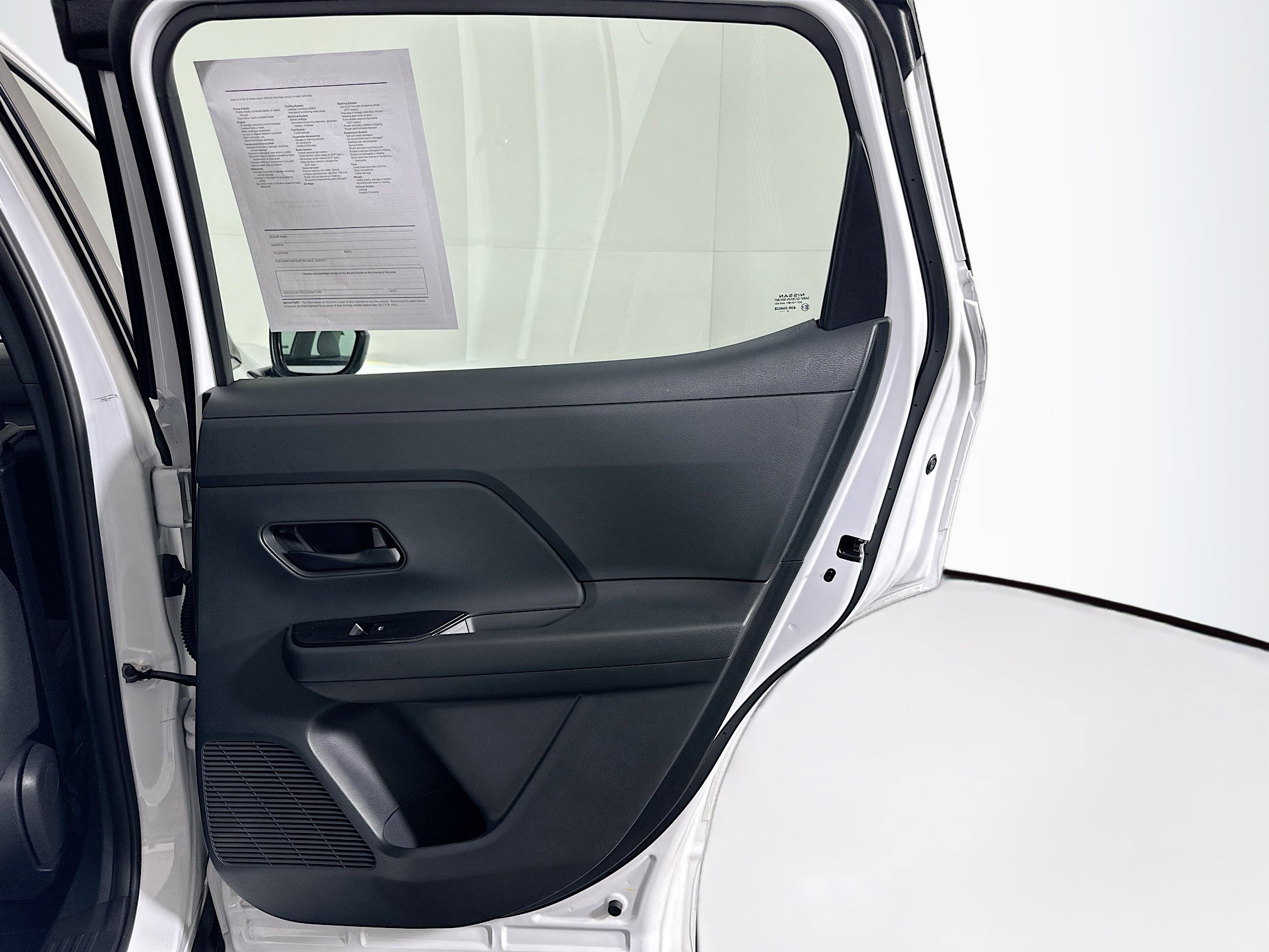 Used 2025 Nissan Kicks S FWD image 29