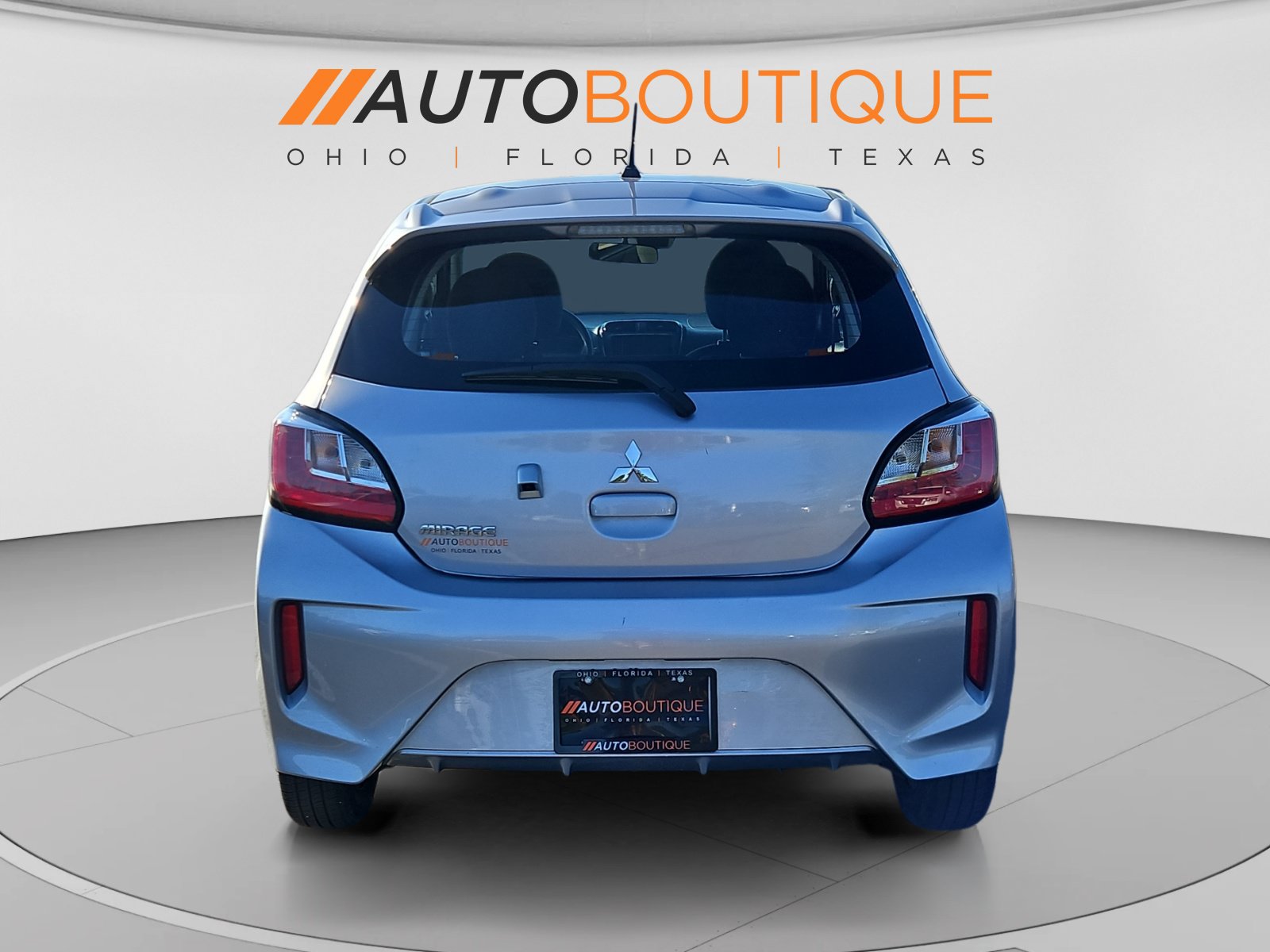 Used 2024 Mitsubishi Mirage ES FWD image 4
