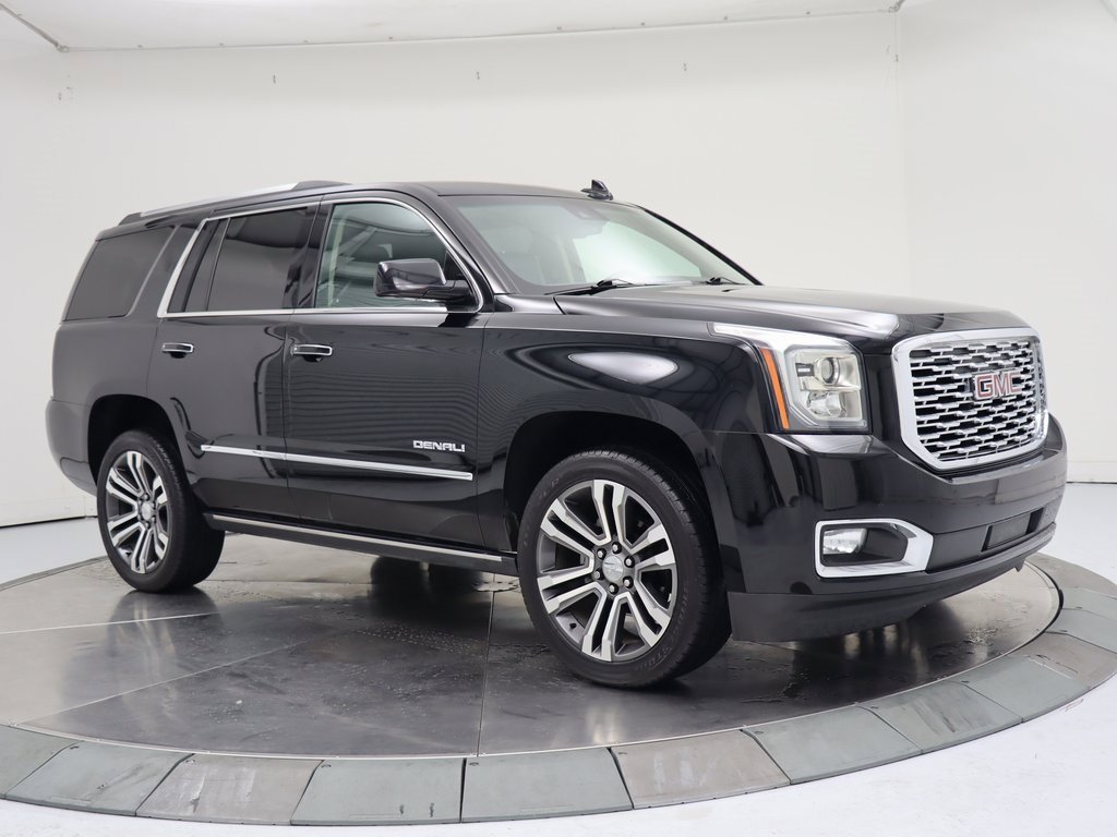 Used 2019 GMC Yukon Denali w/ Denali Ultimate Package image 7