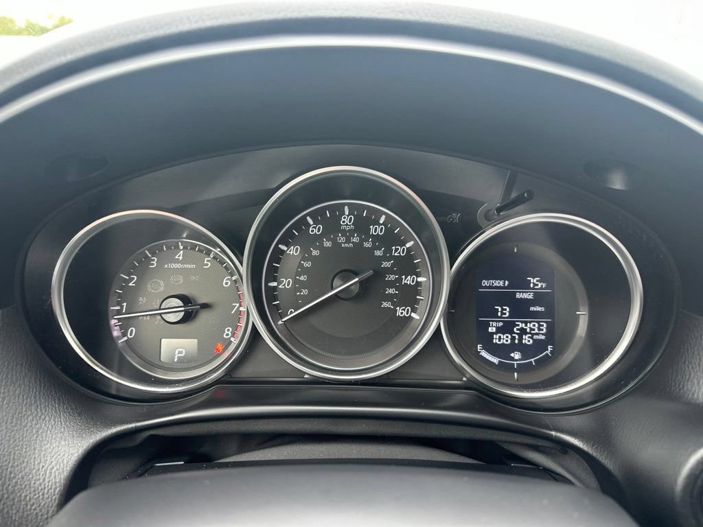 Used 2016 MAZDA CX-5 Touring AWD/4WD image 24