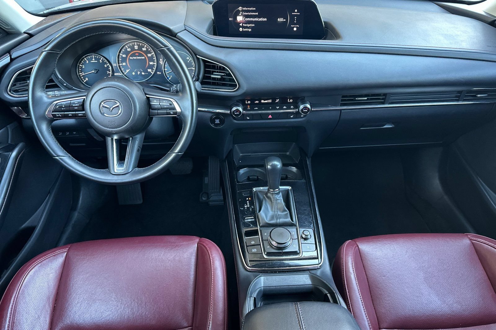 Used 2025 MAZDA CX-30 AWD 2.5 S w/ Preferred Package image 12