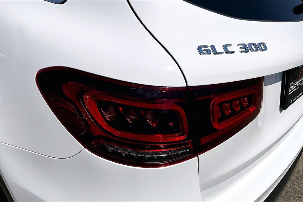 Used 2022 Mercedes-Benz GLC 300 image 28