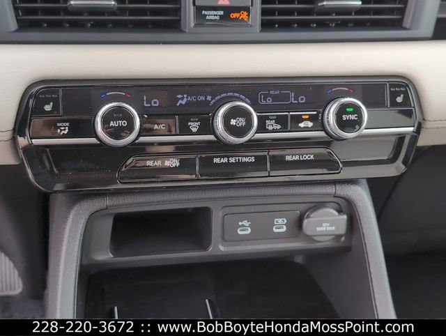 New 2026 Honda Pilot Touring image 19