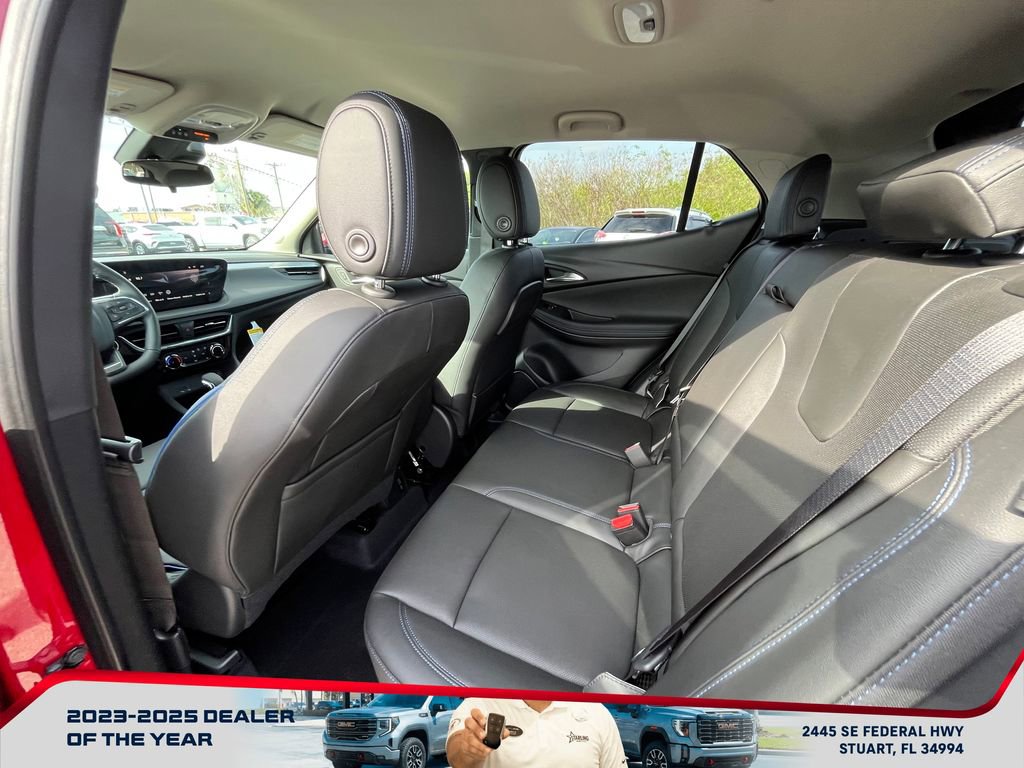 New 2026 Buick Encore GX Sport Touring w/ Advanced Technology Package image 12