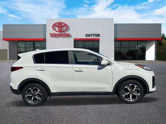 Used 2020 Kia Sportage LX image 6