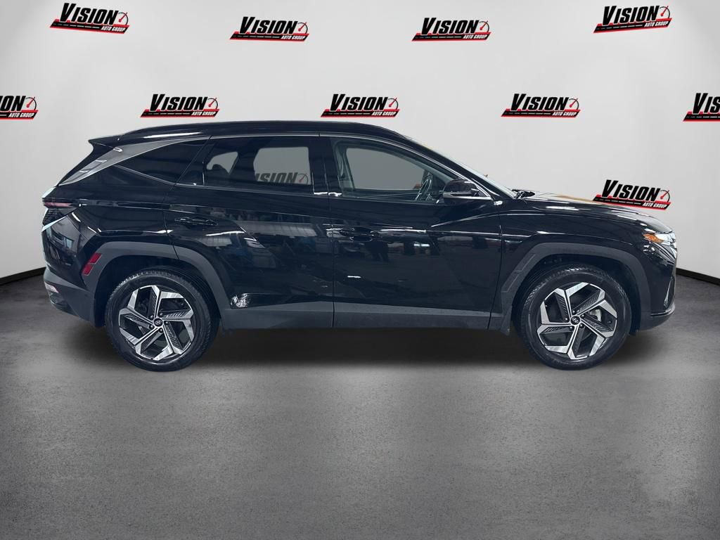 Used 2023 Hyundai Tucson Limited AWD/4WD image 4