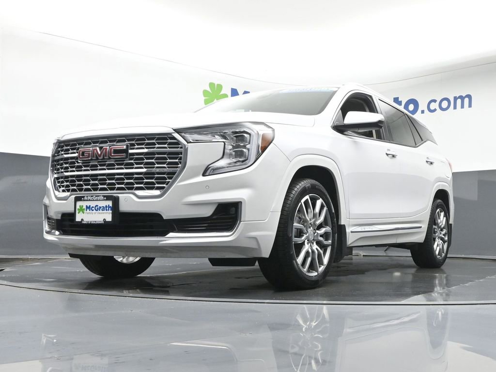 Used 2022 GMC Terrain Denali image 6