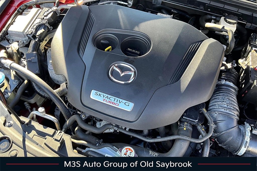 Used 2021 MAZDA MAZDA3 AWD 2.5 Turbo Hatchback image 30