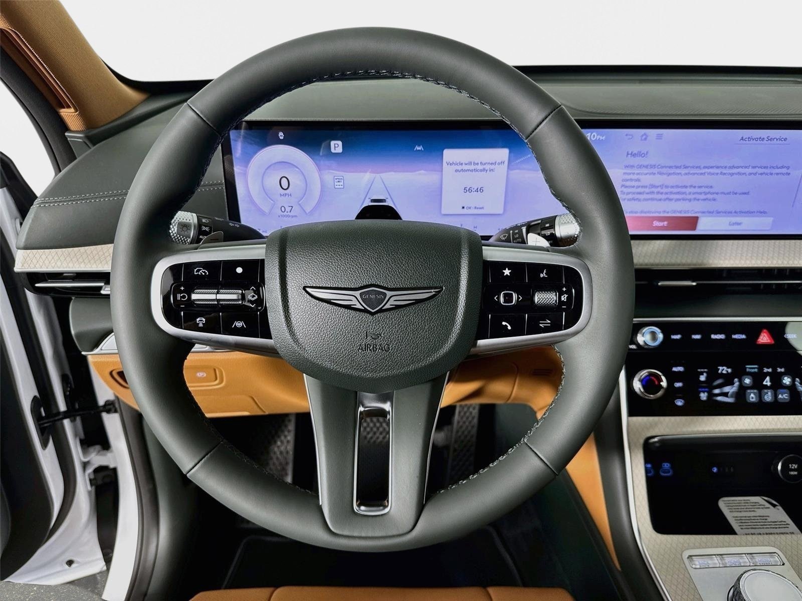 New 2027 Genesis GV80 2.5T Prestige AWD/4WD image 12