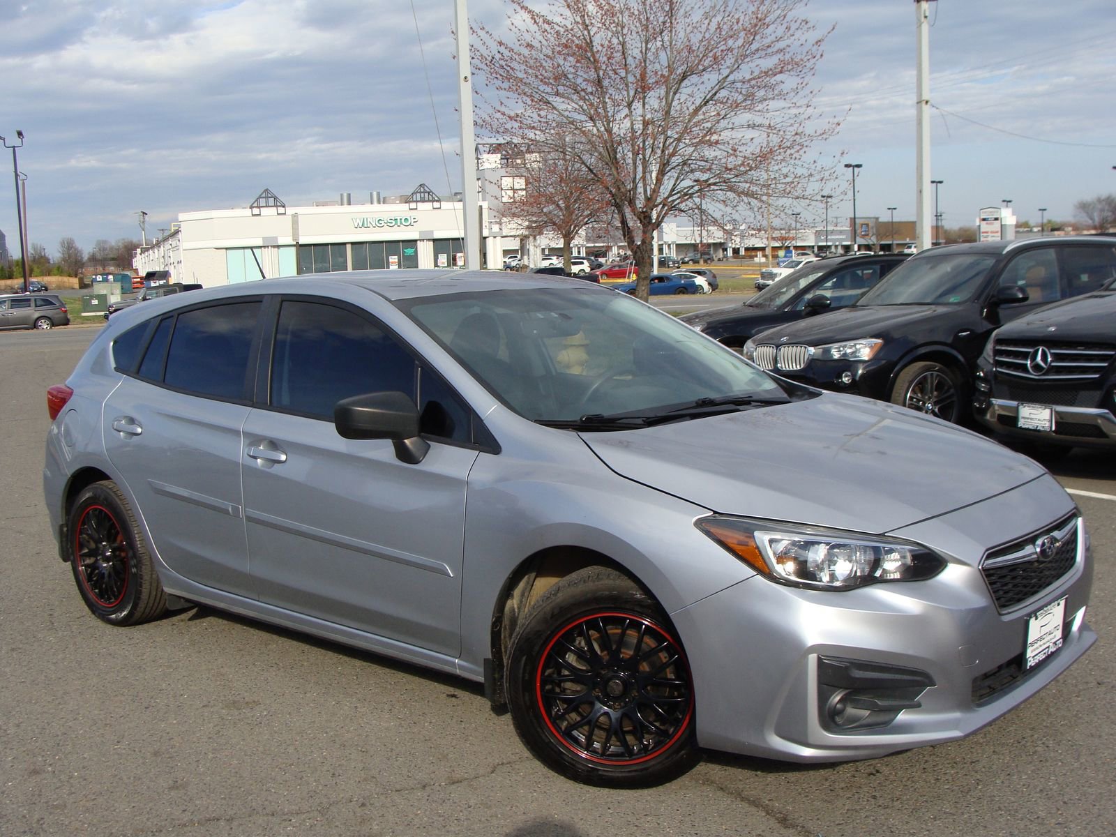Used 2018 Subaru Impreza 2.0i AWD/4WD image 1