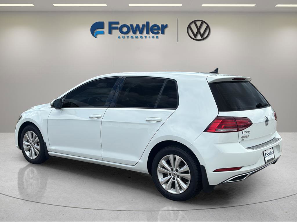 Used 2019 Volkswagen Golf SE FWD image 5