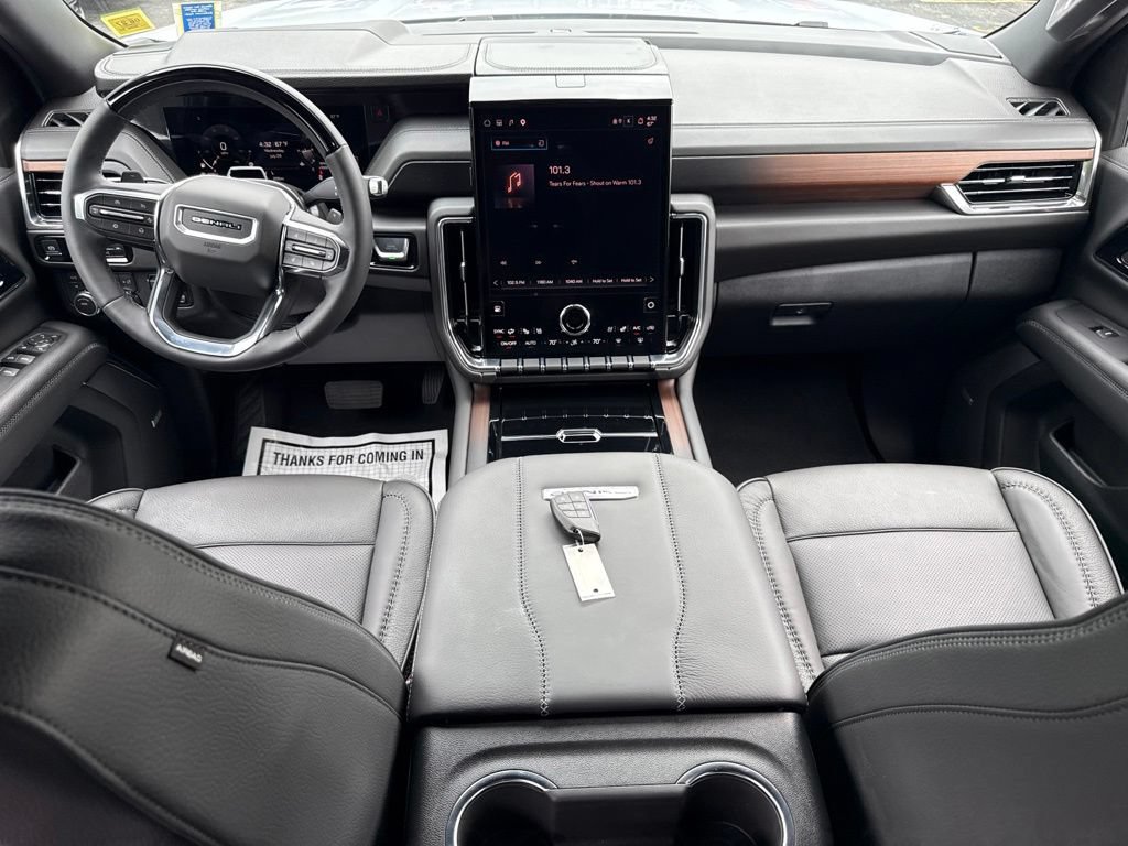 Used 2026 GMC Yukon XL Denali w/ Advanced Technology Package AWD/4WD image 20
