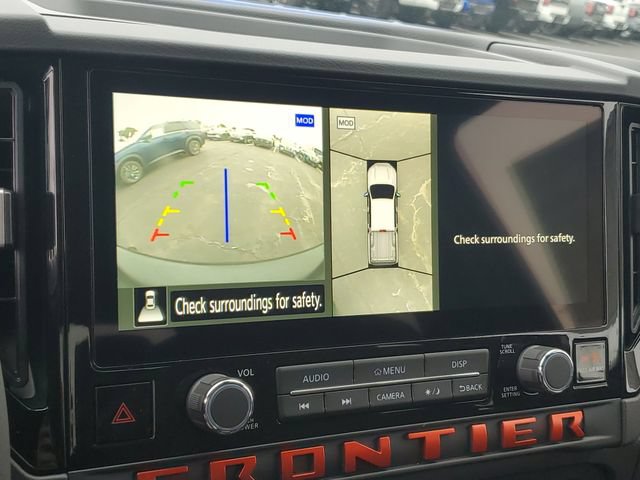 New 2026 Nissan Frontier PRO-4X w/ Pro-4x Convenience Package AWD/4WD image 28