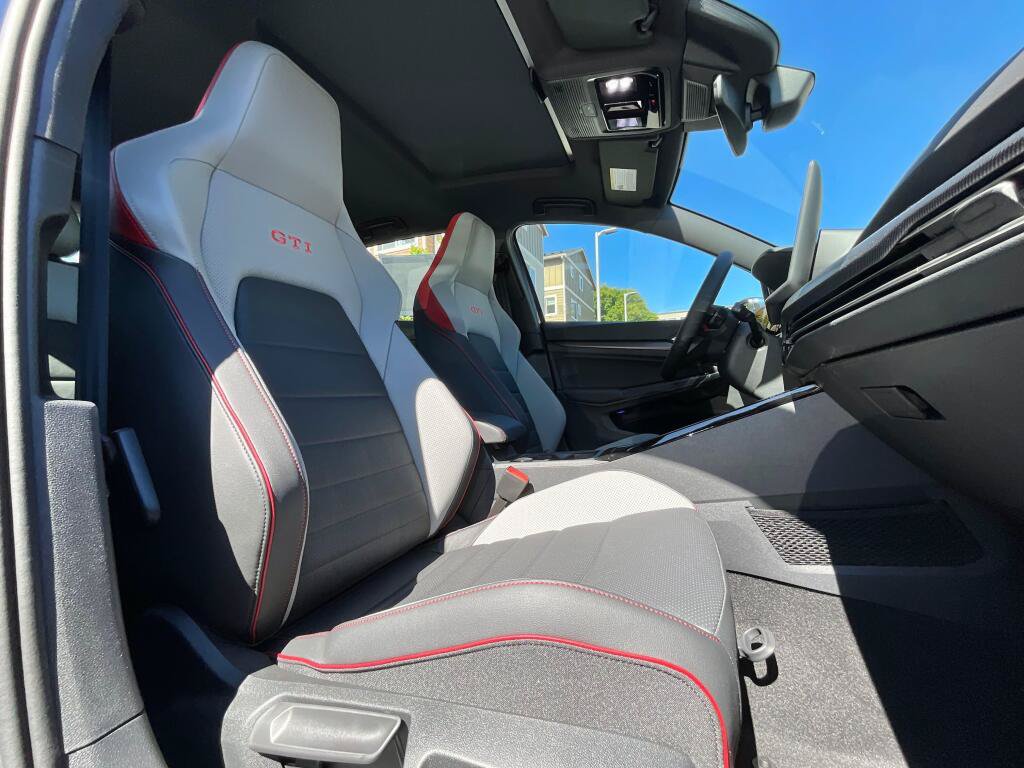 New 2026 Volkswagen GTI Autobahn FWD image 12
