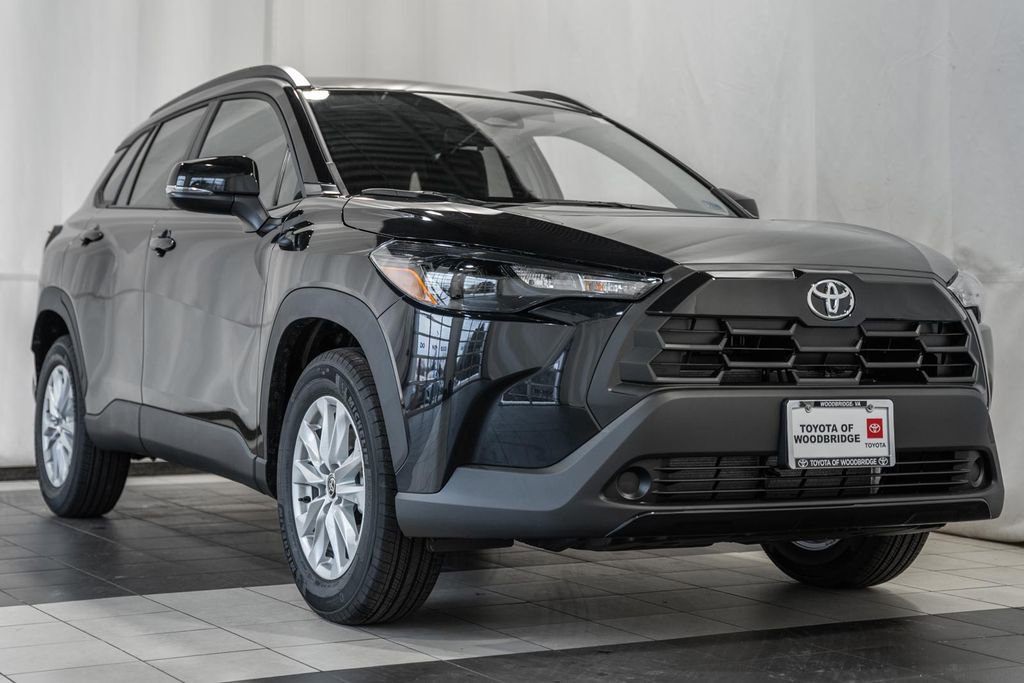 New 2026 Toyota Corolla Cross LE