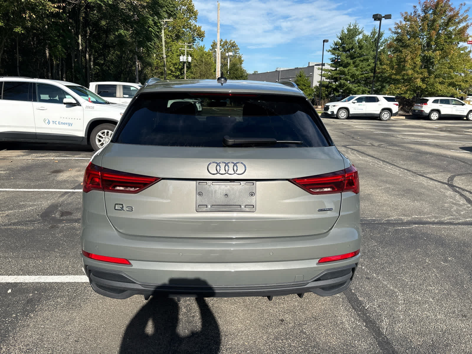 Used 2024 Audi Q3 2.0T Premium AWD/4WD image 3