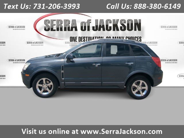 Used 2013 Chevrolet Captiva Sport LT
