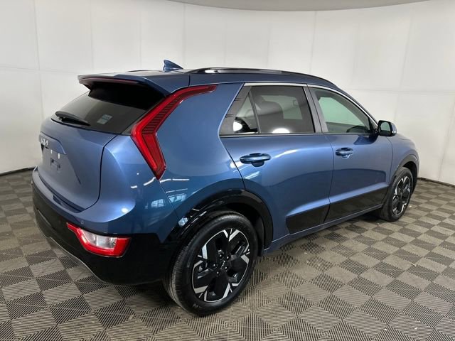 Used 2025 Kia Niro Wind w/ Wind Preserve Package image 3