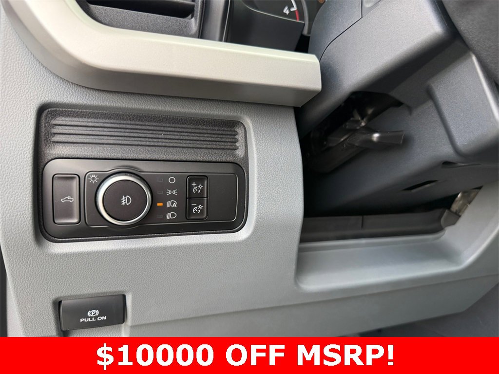 New 2025 Ford F350 XL w/ XL Chrome Package image 24