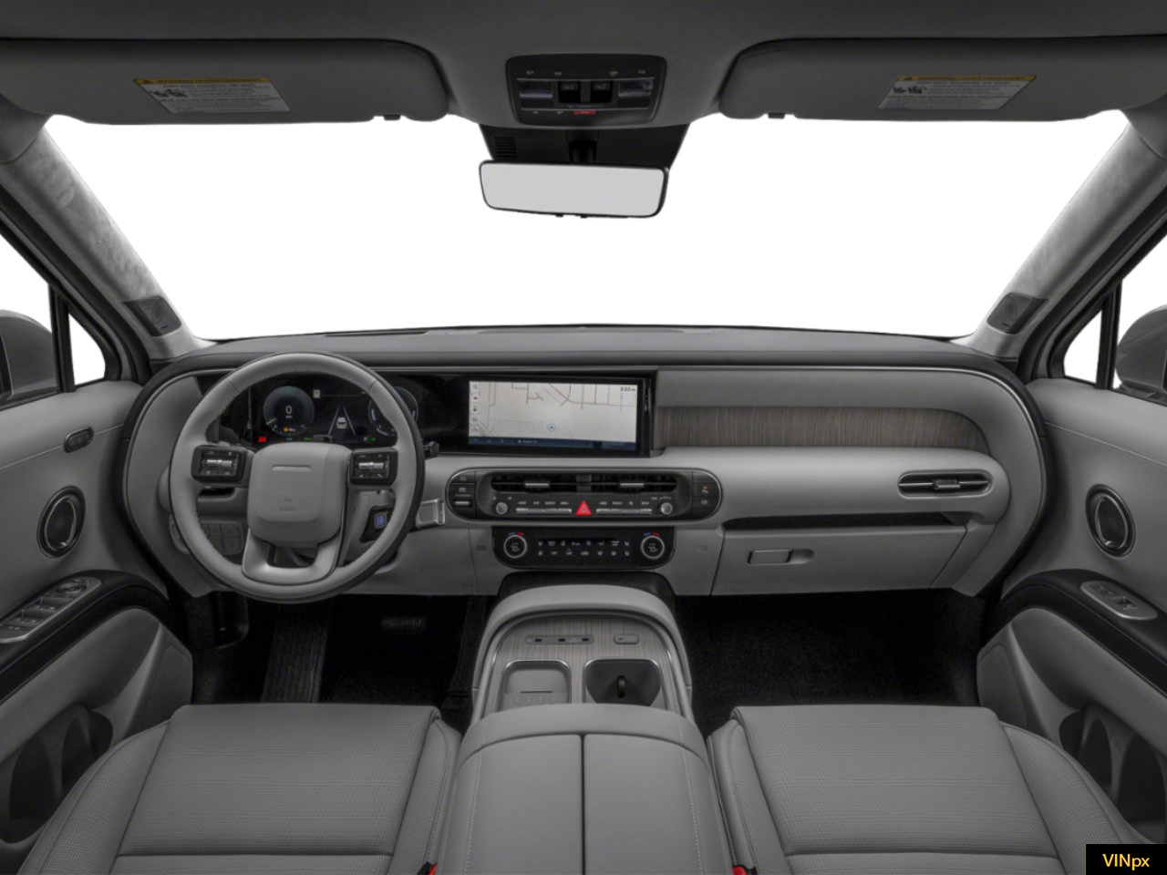 New 2026 Hyundai Palisade Calligraphy AWD/4WD image 4