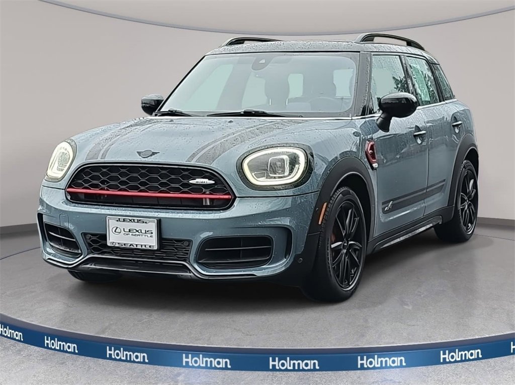 Used 2022 MINI Cooper Countryman John Cooper Works
