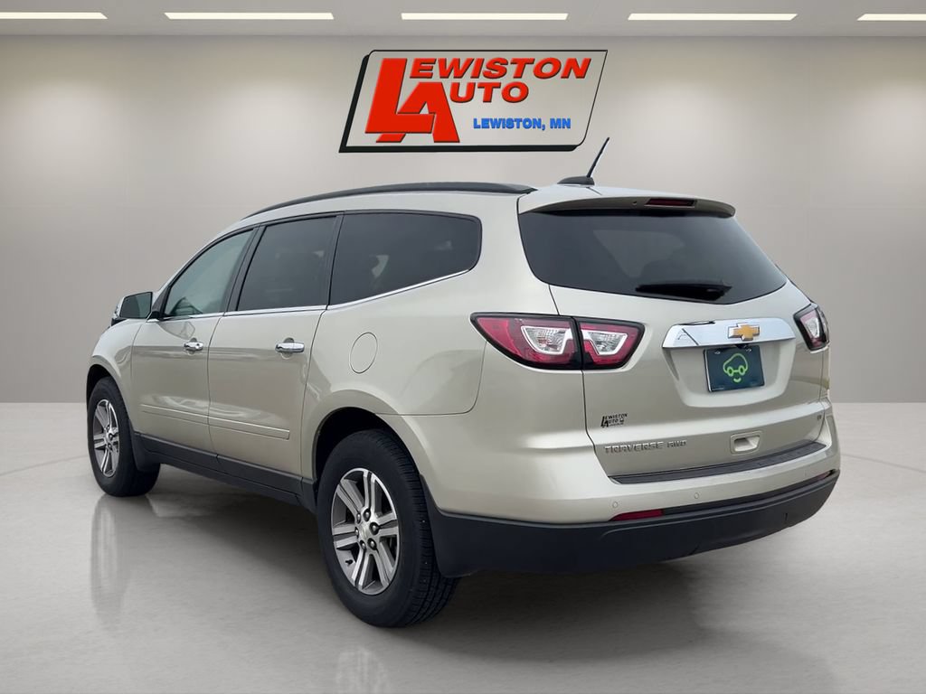 Used 2017 Chevrolet Traverse LT AWD/4WD image 3