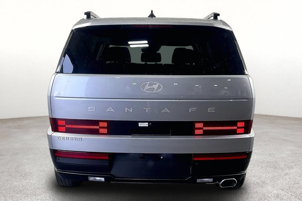 Used 2026 Hyundai Santa Fe SEL FWD image 5