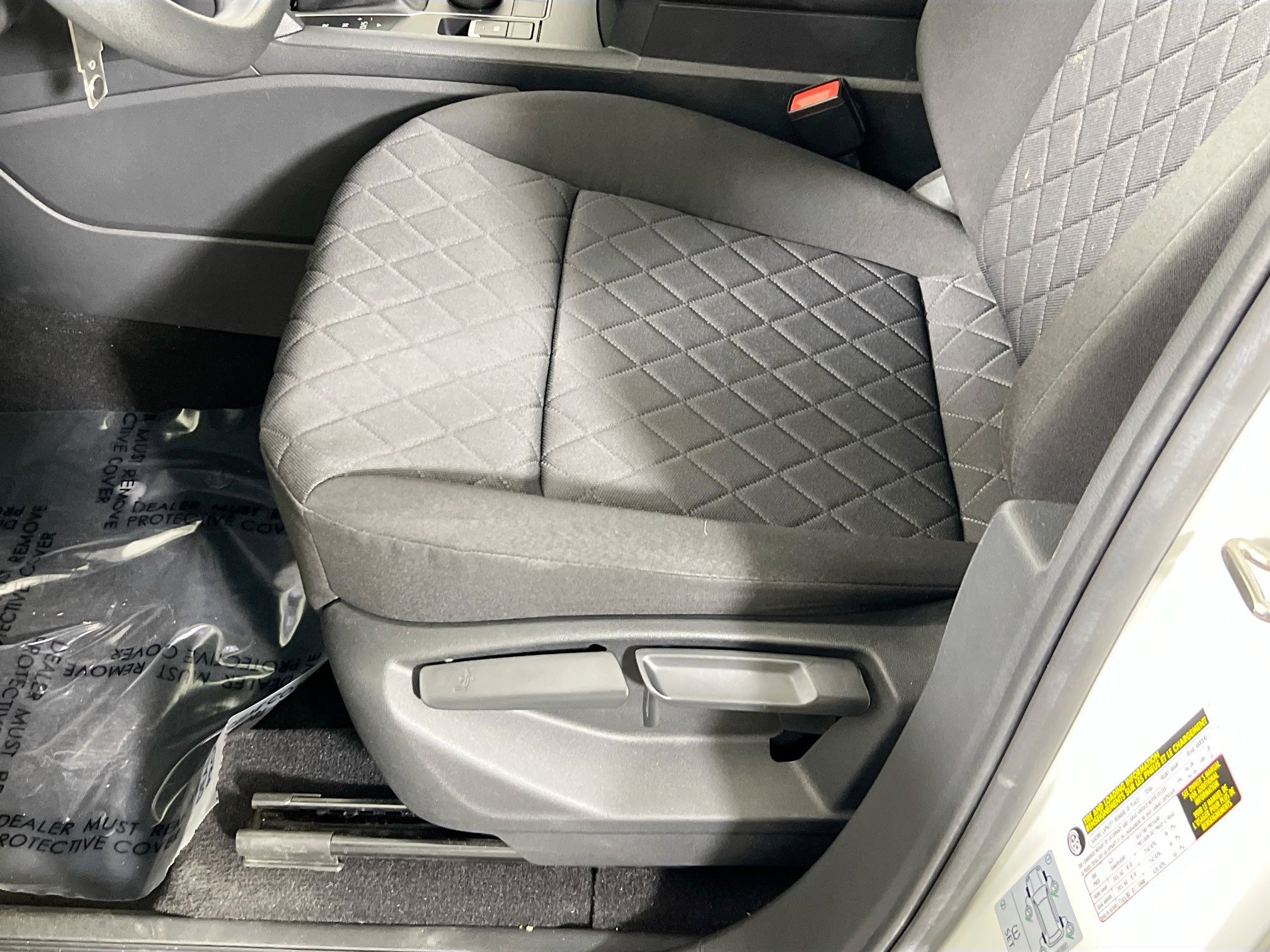 Used 2021 Volkswagen Atlas S image 18