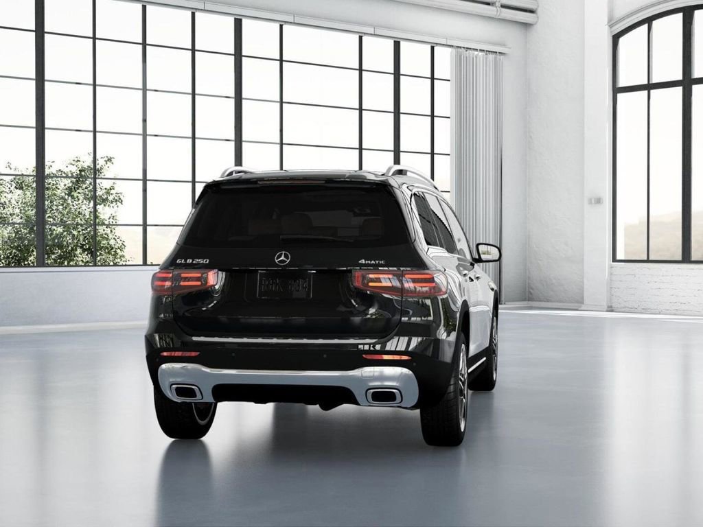 New 2026 Mercedes-Benz GLB 250 4MATIC image 24