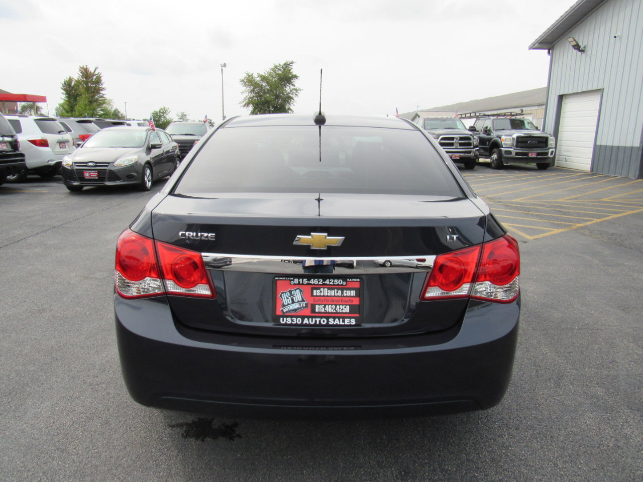 Used 2015 Chevrolet Cruze LT image 5