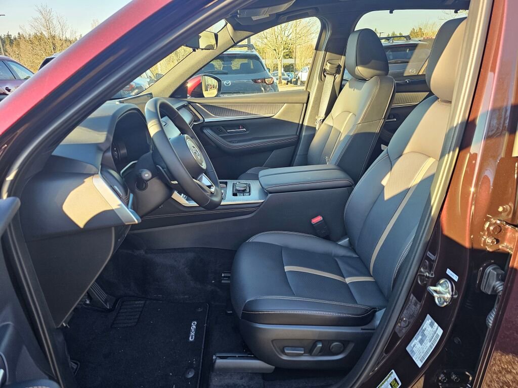 New 2026 MAZDA CX-90 3.3 Turbo w/ Premium Plus Pkg image 21