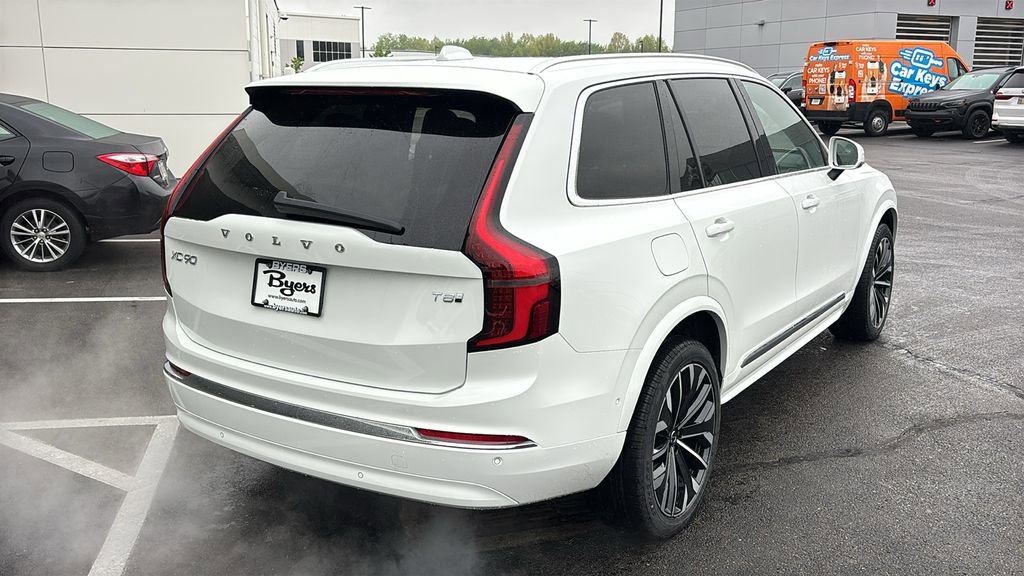 New 2026 Volvo XC90 T8 Plus AWD/4WD image 28