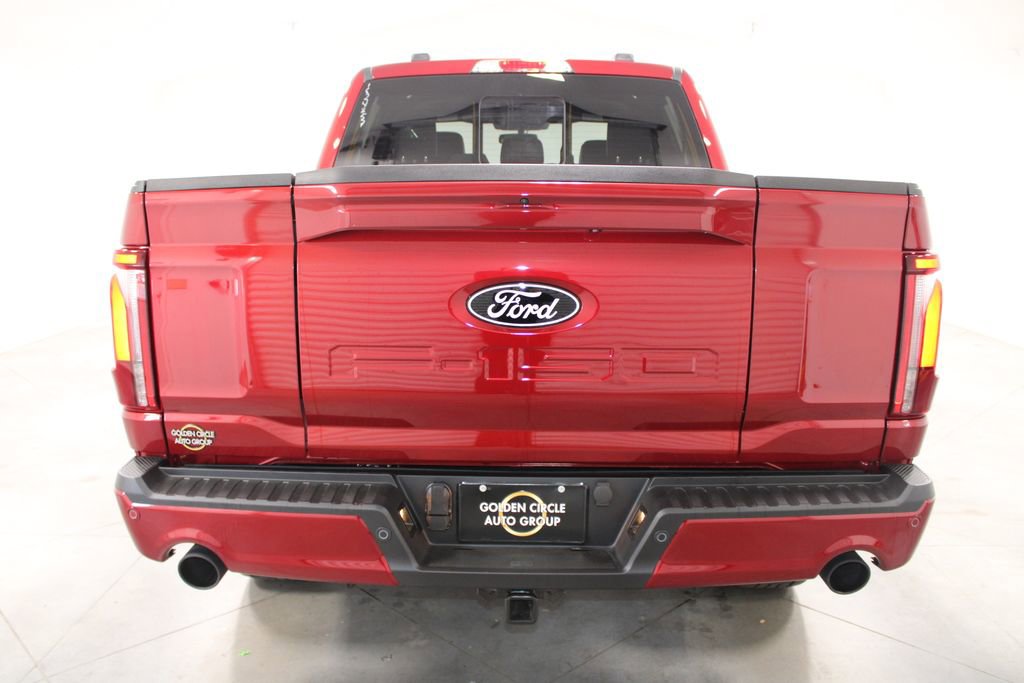 New 2026 Ford F150 Lariat image 7