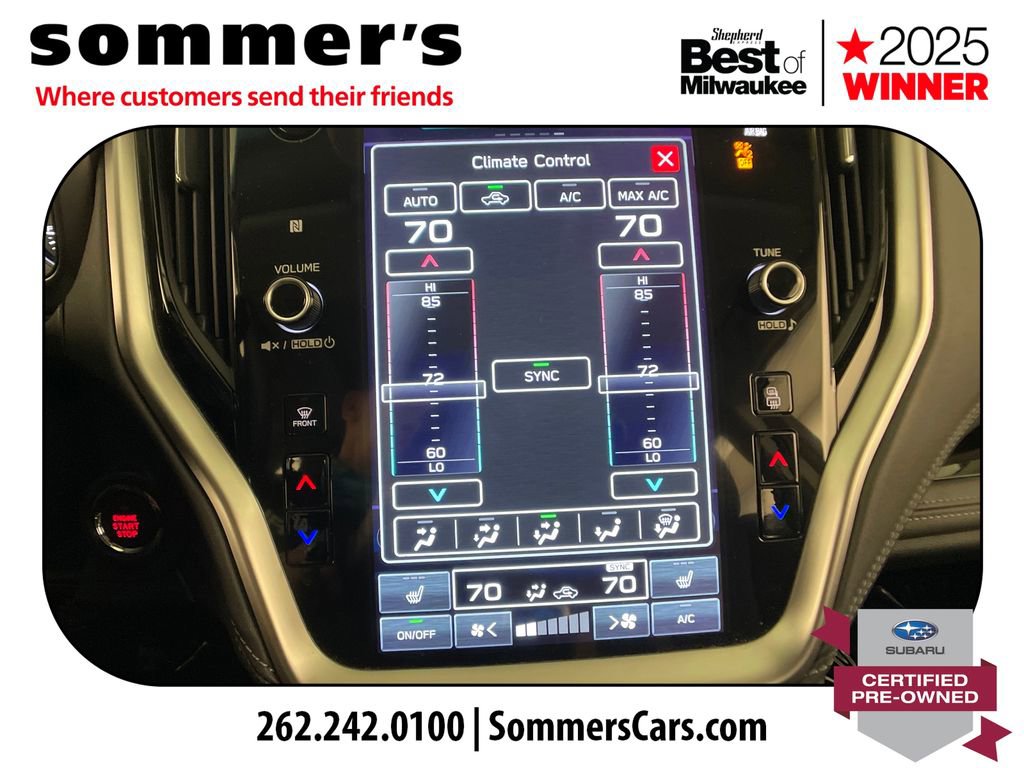 Certified 2022 Subaru Outback Limited w/ Popular Package #2 image 17