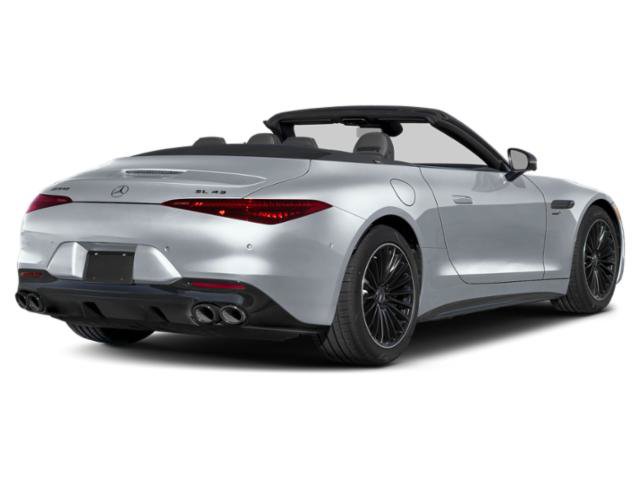 New 2027 Mercedes-Benz SL 43 AMG image 2
