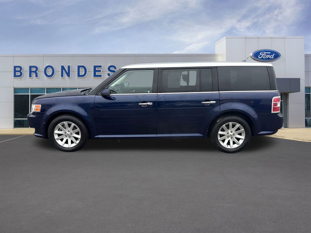 Used 2011 Ford Flex SEL w/ Rapid Spec Order Code