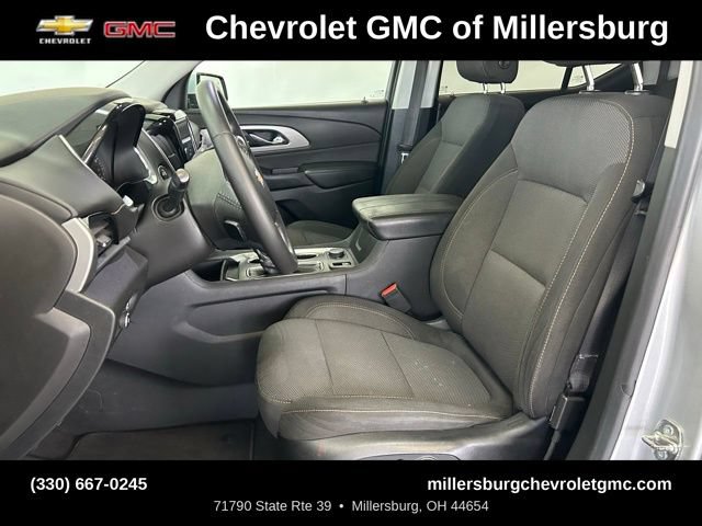 Used 2019 Chevrolet Traverse LT FWD image 24
