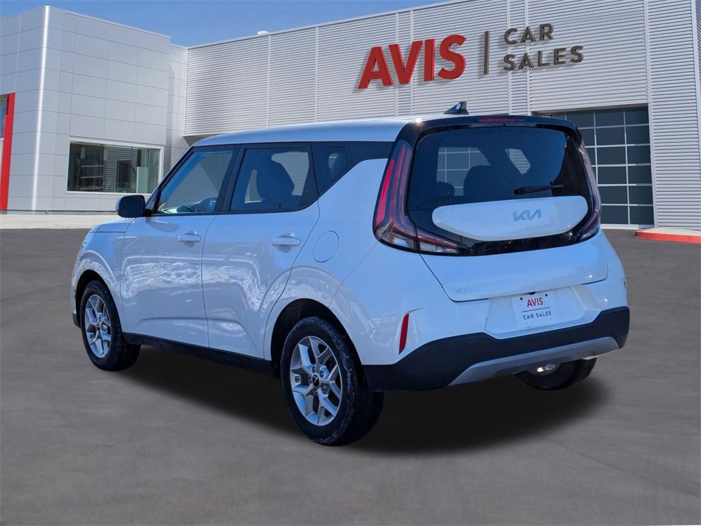 Used 2024 Kia Soul LX w/ Option Group 015 image 3