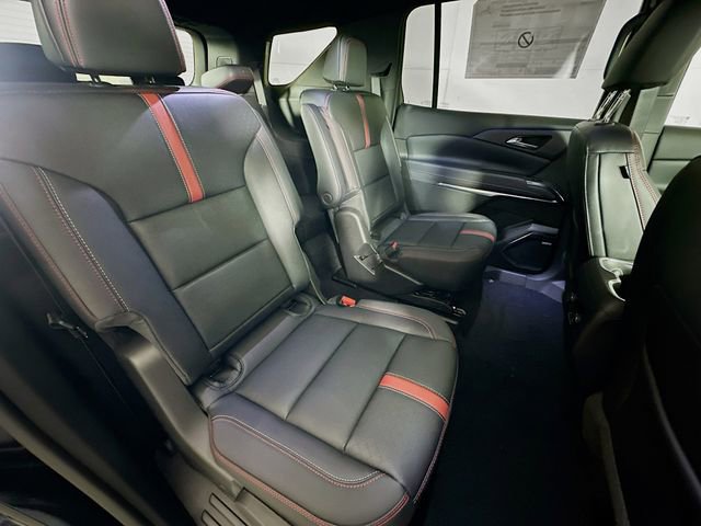 New 2026 Chevrolet Traverse RS image 30