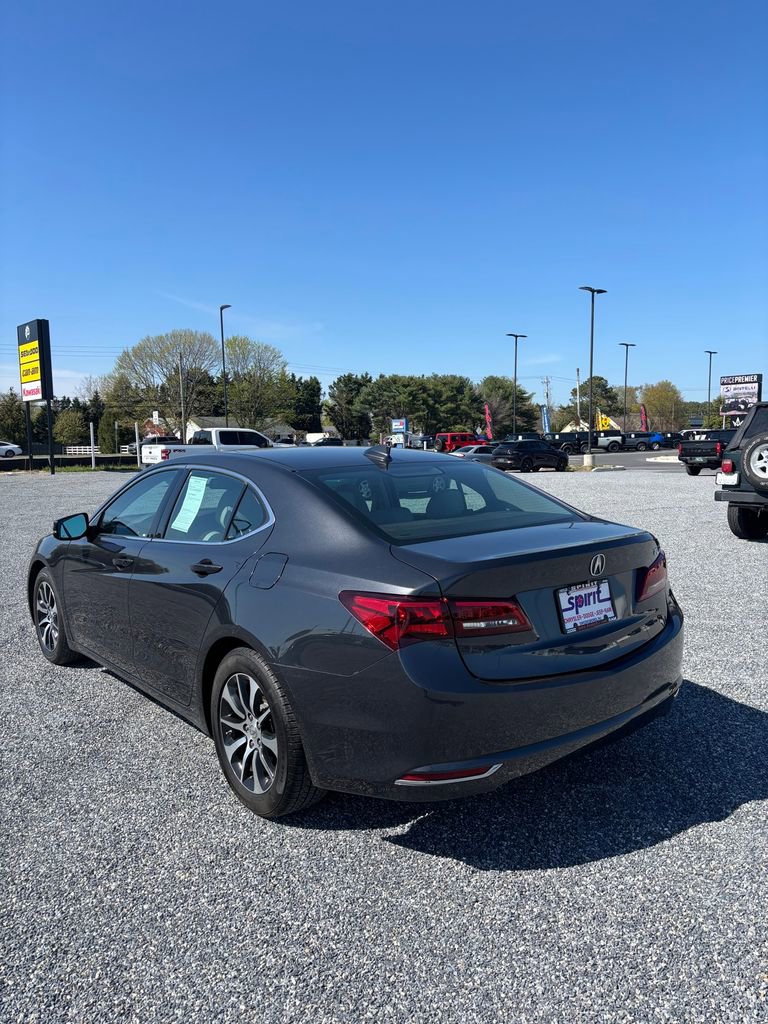 Used 2016 Acura TLX image 5