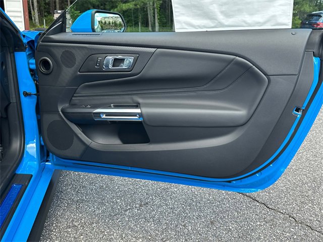New 2025 Ford Mustang Premium image 14