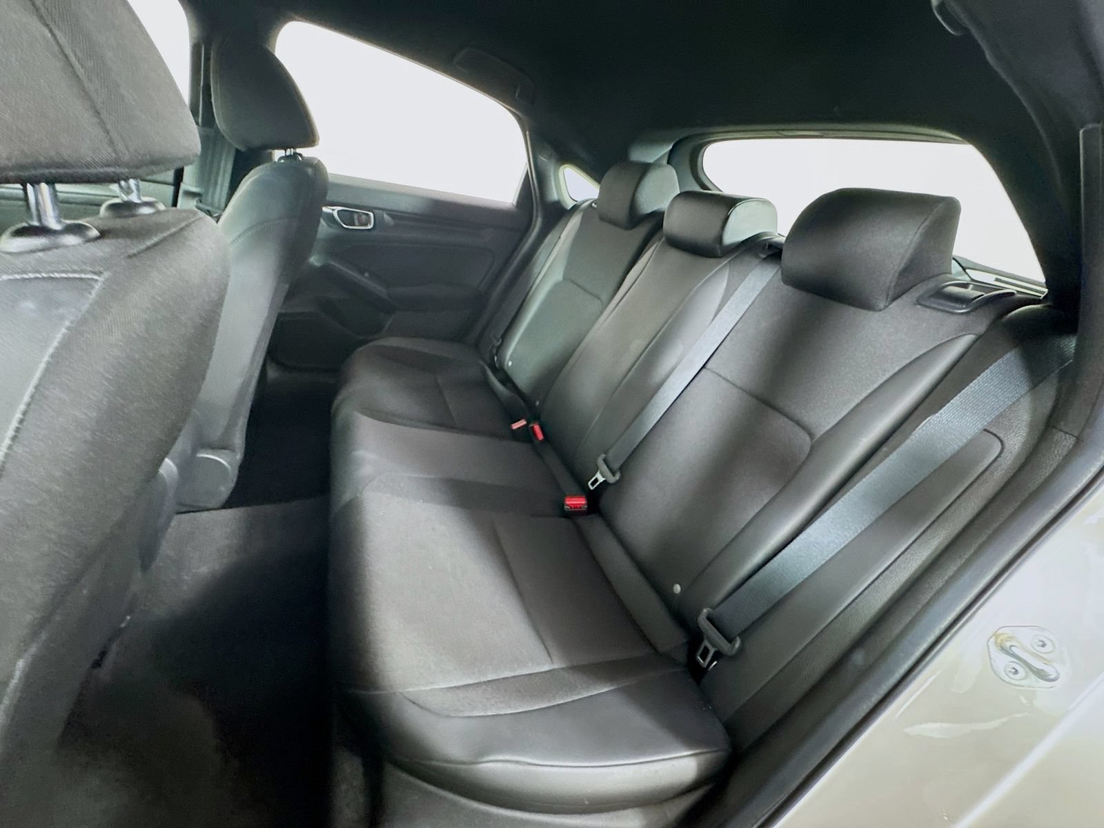 Certified 2025 Honda Civic Sport image 17