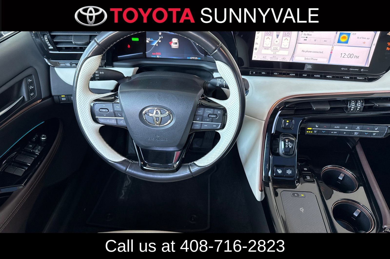 Certified 2021 Toyota Mirai XLE image 18