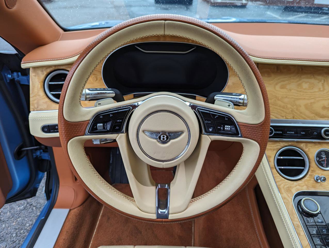 Used 2020 Bentley Continental GT V8 First Edition AWD/4WD image 18