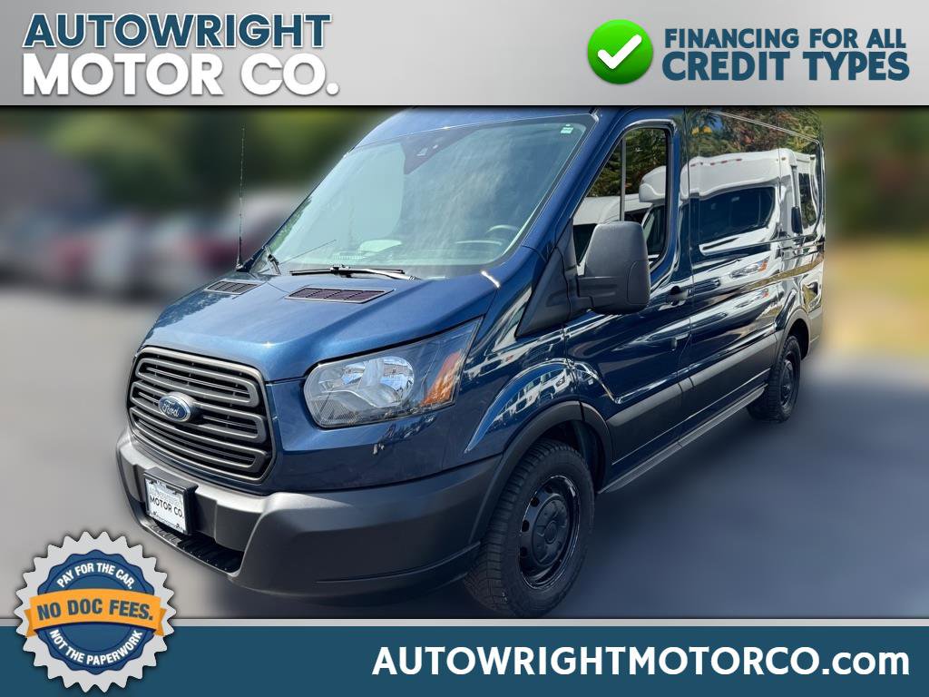 Used 2019 Ford Transit 150 130 Medium Roof