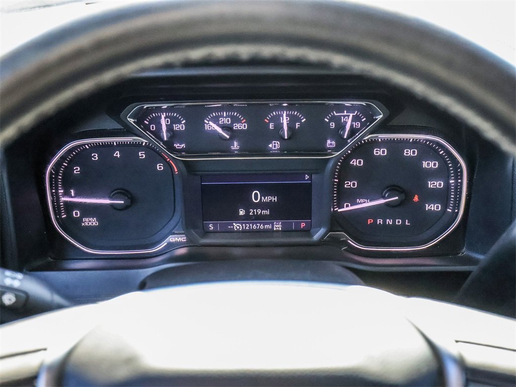Used 2021 GMC Sierra 2500 SLT image 33