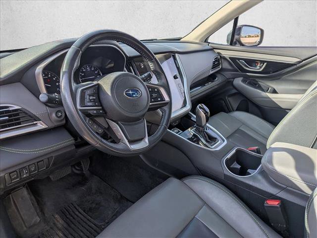 Used 2021 Subaru Outback Onyx Edition XT image 9