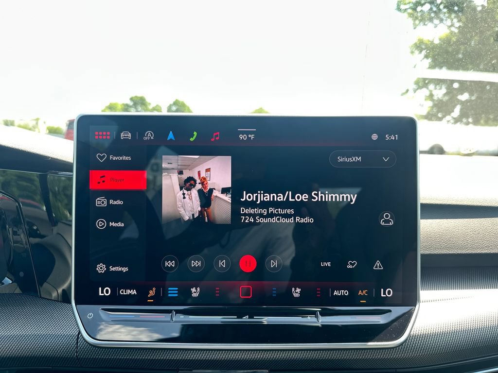 New 2026 Volkswagen GTI Autobahn FWD image 20